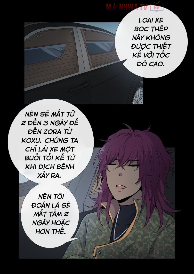 Đọc truyện Trọng sinh mạc thế - Chap 17